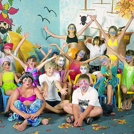 Club Anastasia - Family Lägenhetshotell