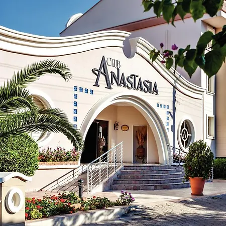 Club Anastasia - Family Lägenhetshotell 3*