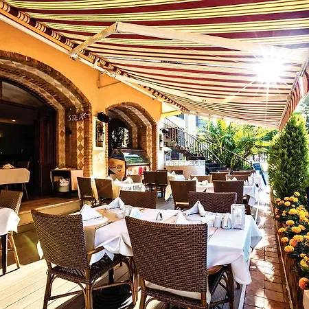 Lägenhetshotell Club Anastasia - Family Marmaris