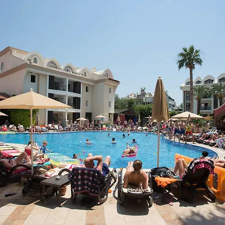Club Anastasia - Family Lägenhetshotell 3*