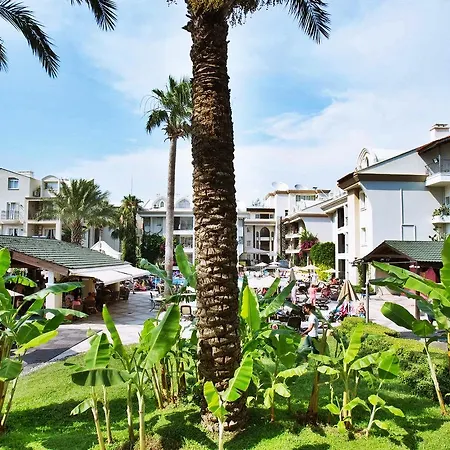 Club Anastasia - Family Lägenhetshotell Marmaris