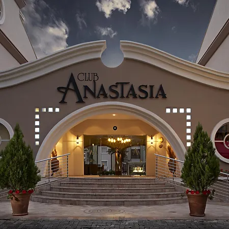 Club Anastasia - Family Lägenhetshotell 3*