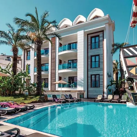 Club Anastasia - Family Lägenhetshotell 3*