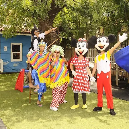 Lägenhetshotell Club Anastasia - Family Marmaris