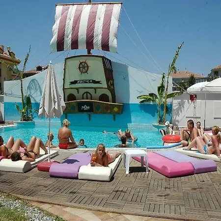 Club Anastasia - Family Lägenhetshotell 3*