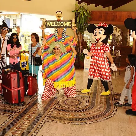 Lägenhetshotell Club Anastasia - Family Marmaris