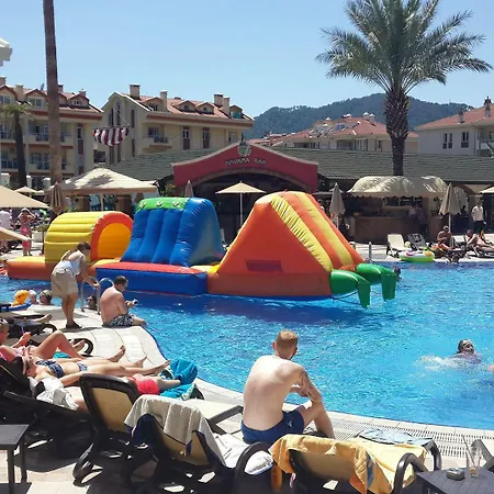 Club Anastasia - Family Lägenhetshotell