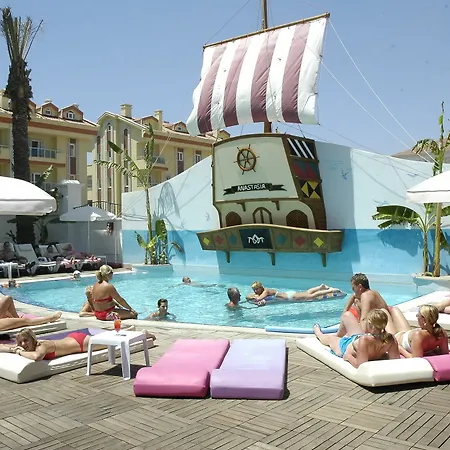 Club Anastasia - Family Lägenhetshotell