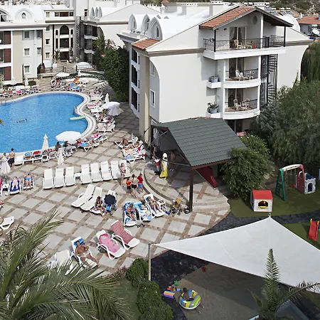 Club Anastasia - Family Lägenhetshotell 3*
