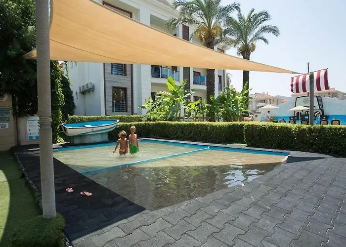 Aparthotel Club Anastasia - Family Marmaris