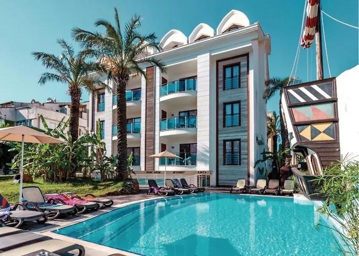 Club Anastasia - Family Aparthotel 3*