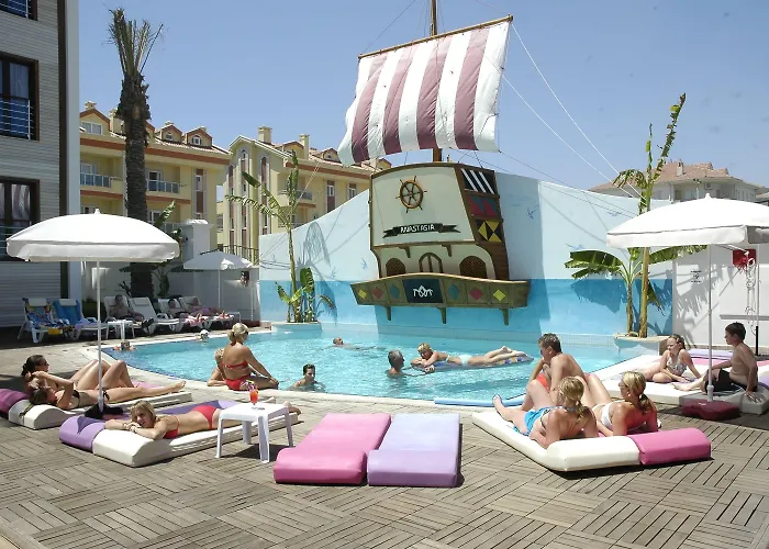 Aparthotel Club Anastasia - Family