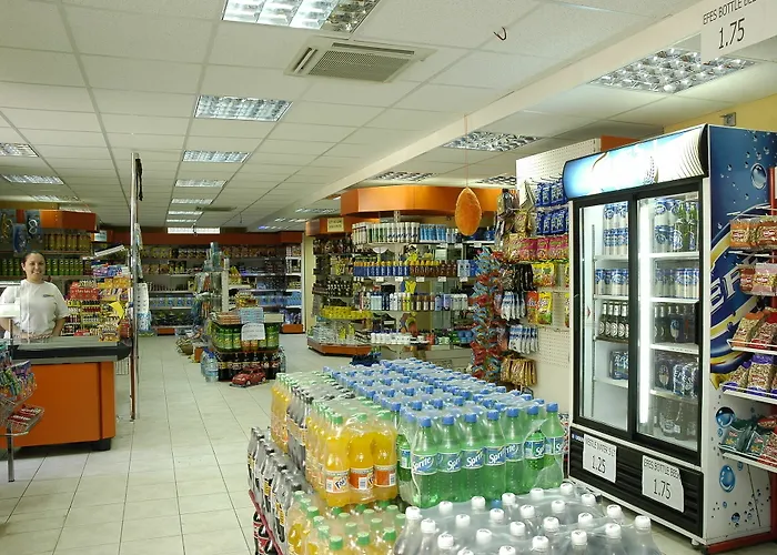 公寓式酒店 俱乐部阿纳斯塔西娅 - 家庭酒店