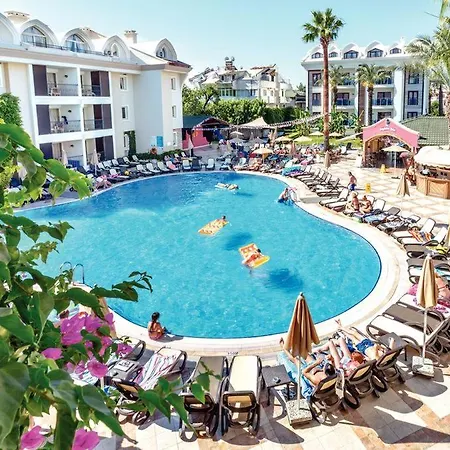 Club Anastasia - Family Апарт-отель 3*