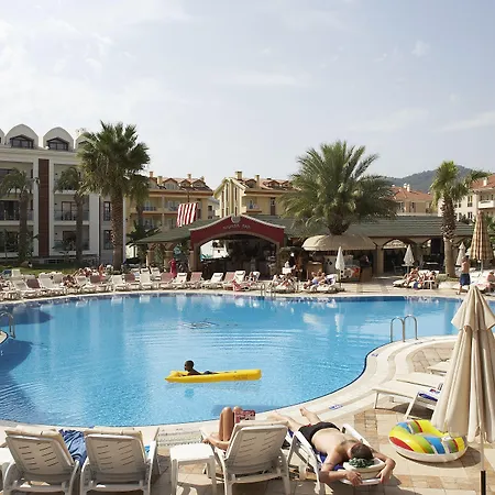 Club Anastasia - Family Мармарис