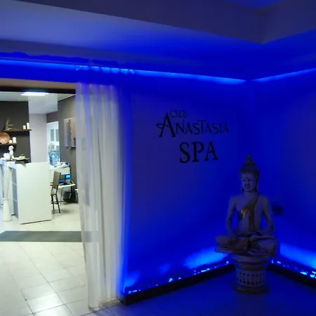 Club Anastasia - Family Апарт-отель 3*