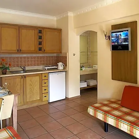 Aparthotel Club Anastasia - Family Marmaris