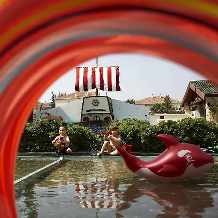 Hotel apartamentowy Club Anastasia - Family 3*