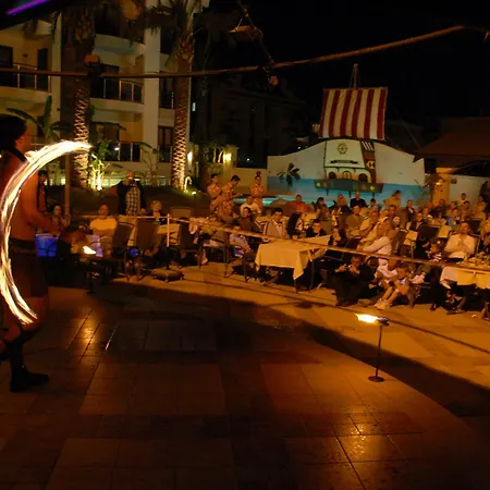 Апарт-отель Club Anastasia - Family 3*