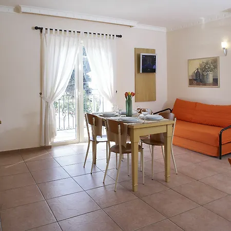 Club Anastasia - Family Апарт-отель 3*