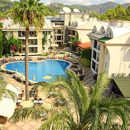 Club Anastasia - Family Мармарис