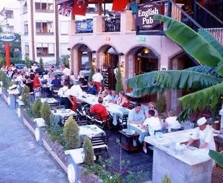 Club Anastasia - Family Апарт-отель 3*