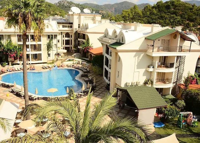 Club Anastasia - Family Aparthotel 3*