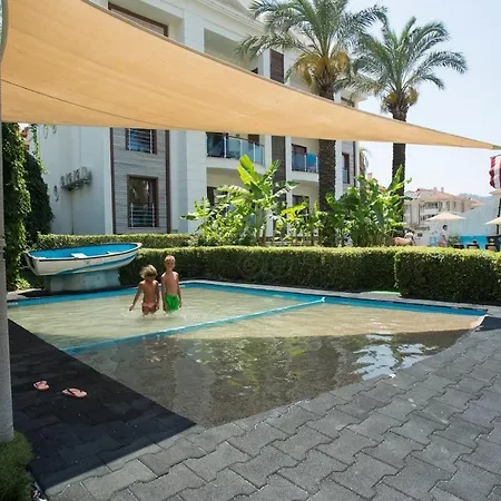 Appart hôtel Club Anastasia - Family Marmaris