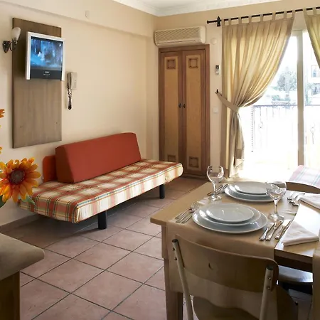 Club Anastasia - Family 3* Marmaris