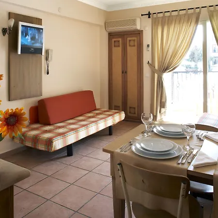 Appart hôtel Club Anastasia - Family Marmaris