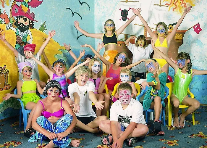 Club Anastasia - Family Apart-hotel