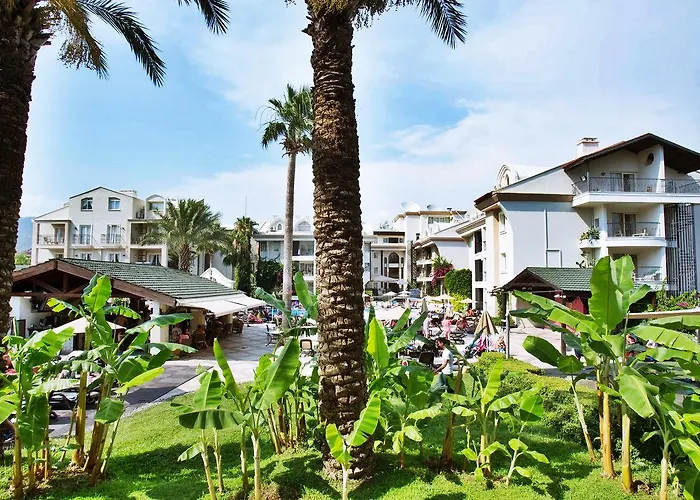 Club Anastasia - Family Apart-hotel Marmaris