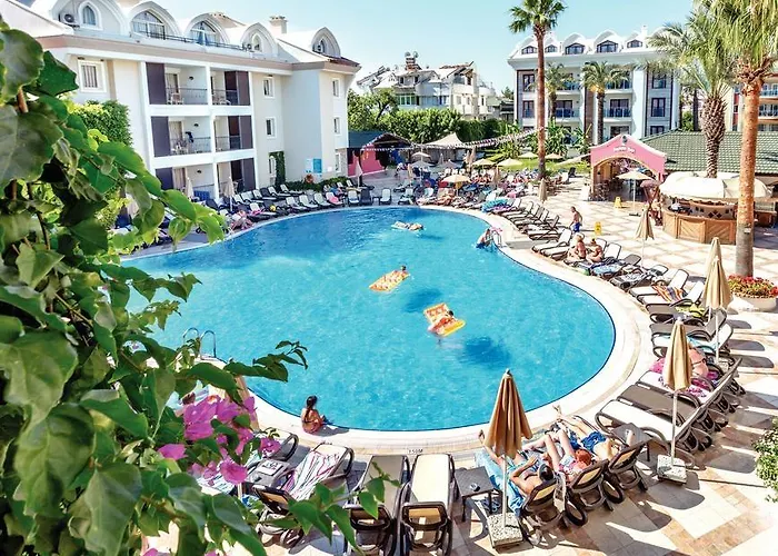 Lägenhetshotell Club Anastasia - Family 3*