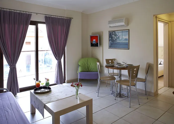 Apart-hotel Club Anastasia - Family 3*
