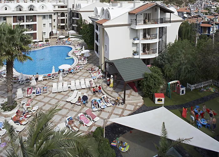 Apart-hotel Club Anastasia - Family Marmaris