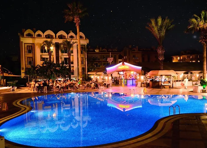 Club Anastasia - Family 3* Marmaris